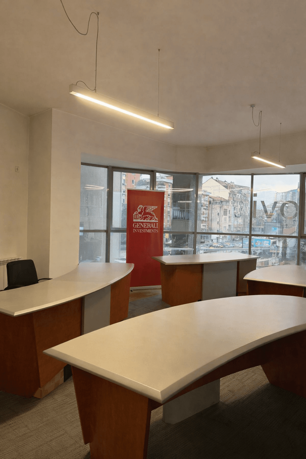 Office space for rent in the Center - For Rent - Centar