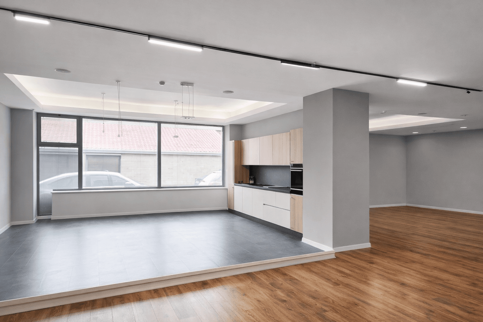 Office space for rent in the Center - 3