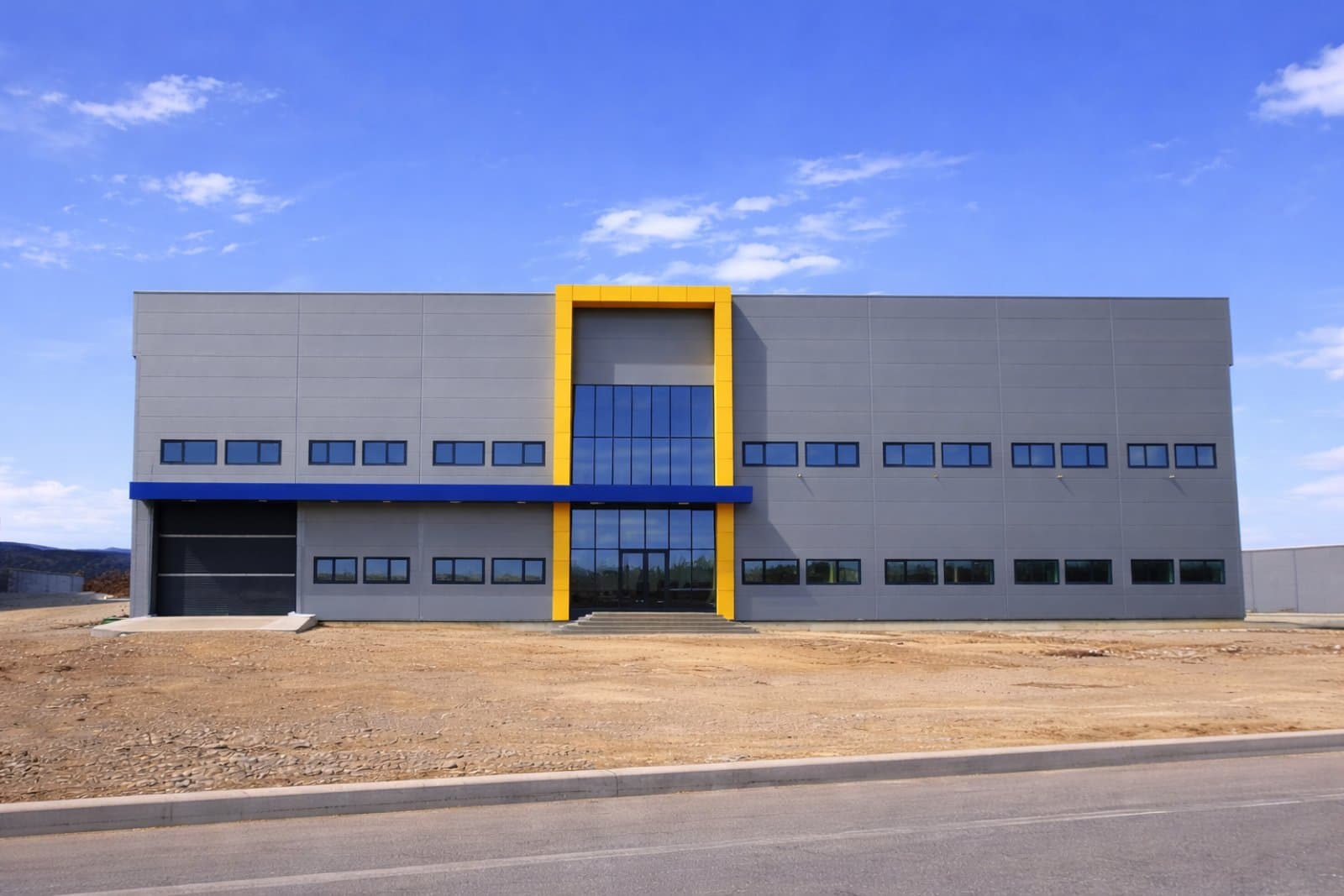 Warehouse in Kjojlia - For Rent - Petrovec