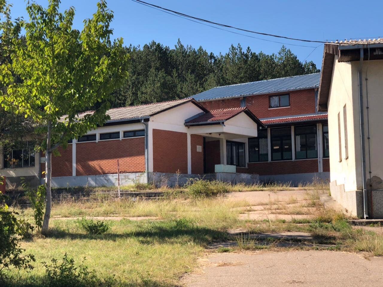 Industrial Complex in Delchevo - For Sale - Berovo