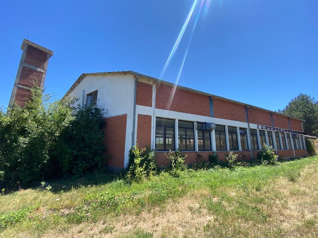 Industrial Complex in Delchevo - For Sale - Berovo - Image 10