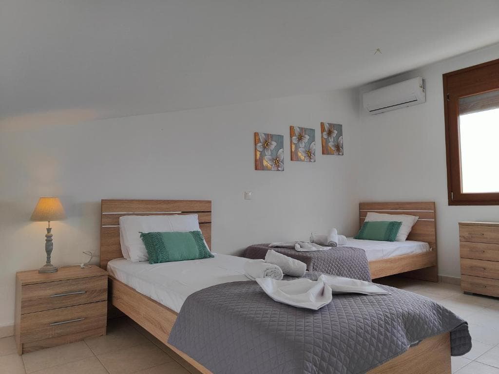 Three Bedroom Maisonette in Afytos - For Rent - Greece - Image 6