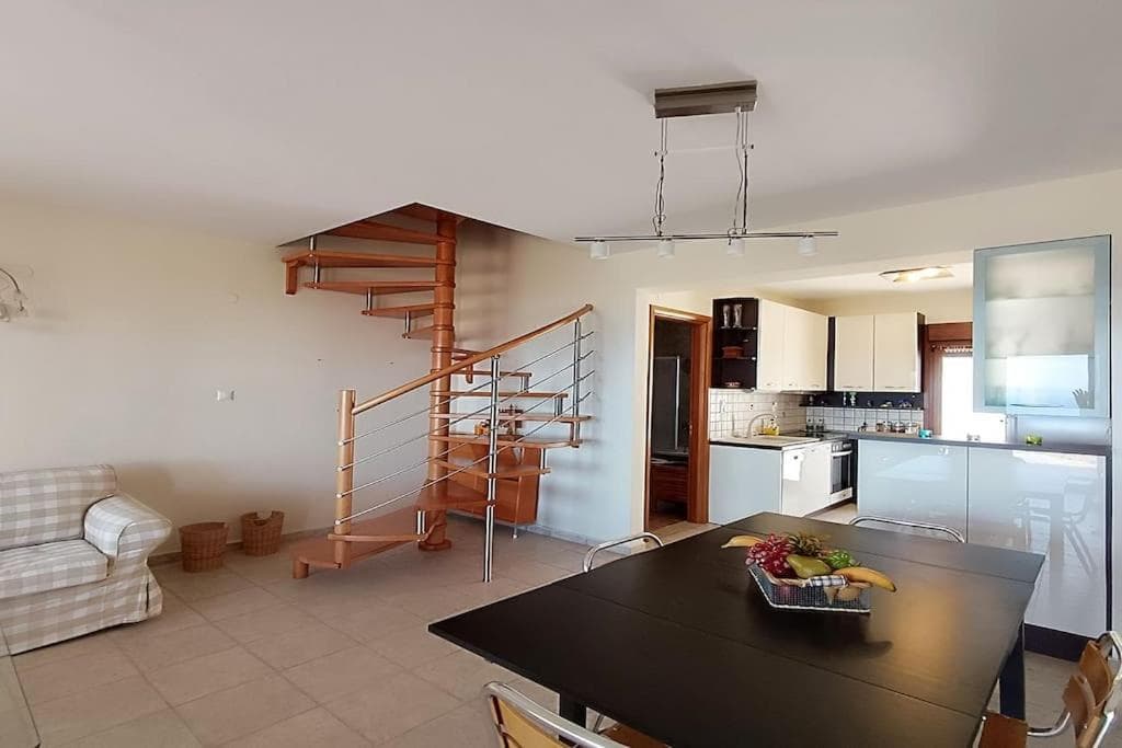 Four Bedroom maisonette in Afytos - 3