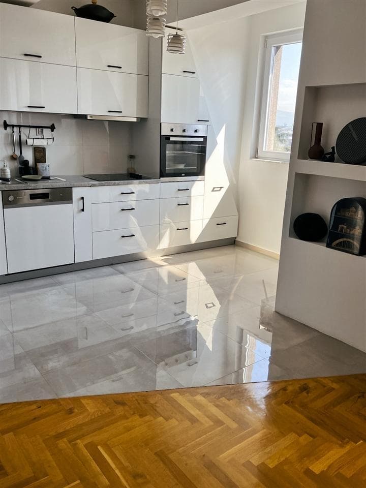 Дуплекс стан 95м2 во Центар - За Продажба - Карпош - Слика 8