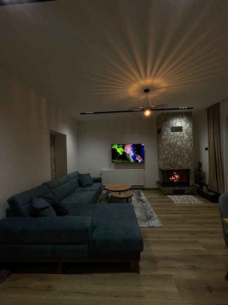 Fully furnished house 298m2 Mavrovo - For Sale - Mavrovo - Image 13