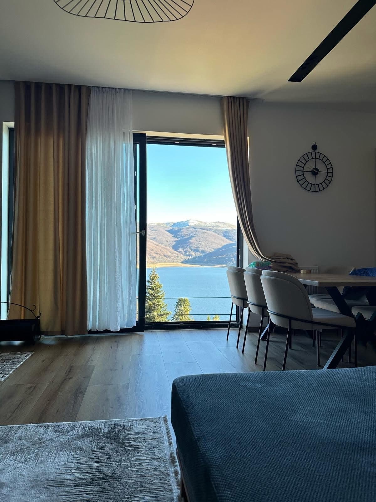 Fully furnished house 298m2 Mavrovo - For Sale - Mavrovo