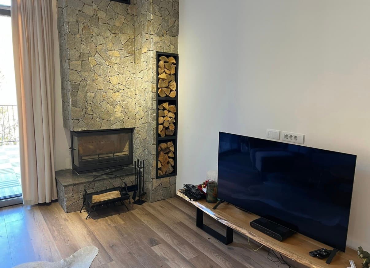 Modern house in prime location in Mavrovo - For Sale - Mavrovo - Image 6