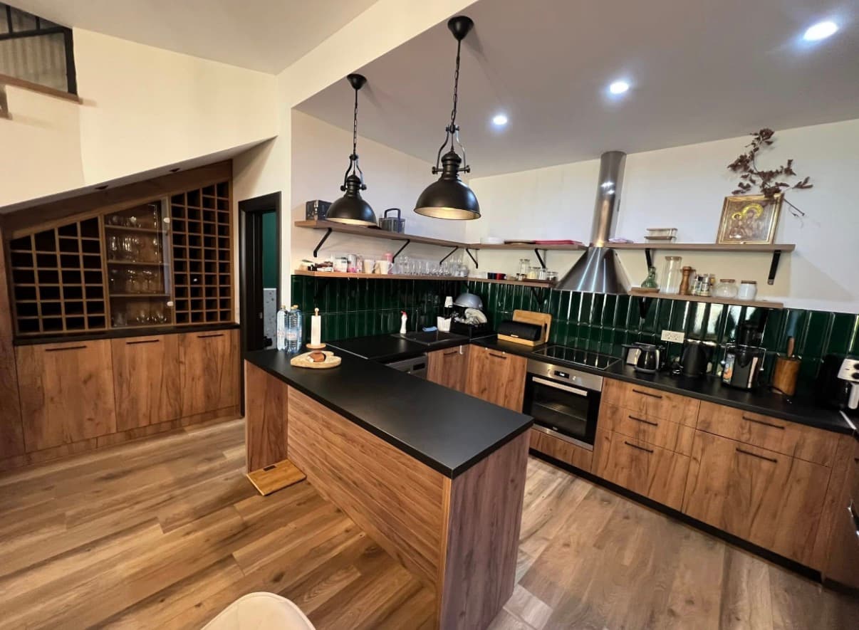 Modern house in prime location in Mavrovo - For Sale - Mavrovo - Image 7