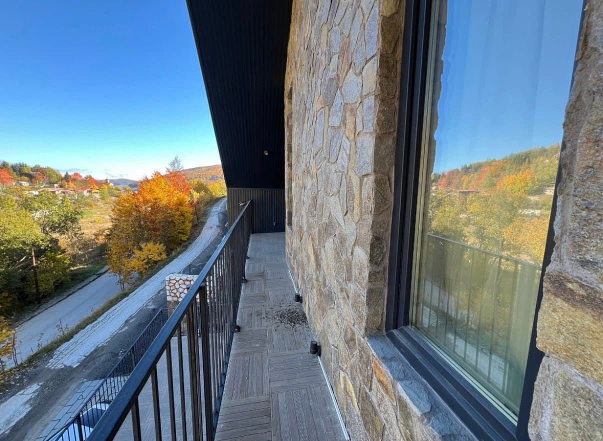 Modern house in prime location in Mavrovo - For Sale - Mavrovo - Image 19