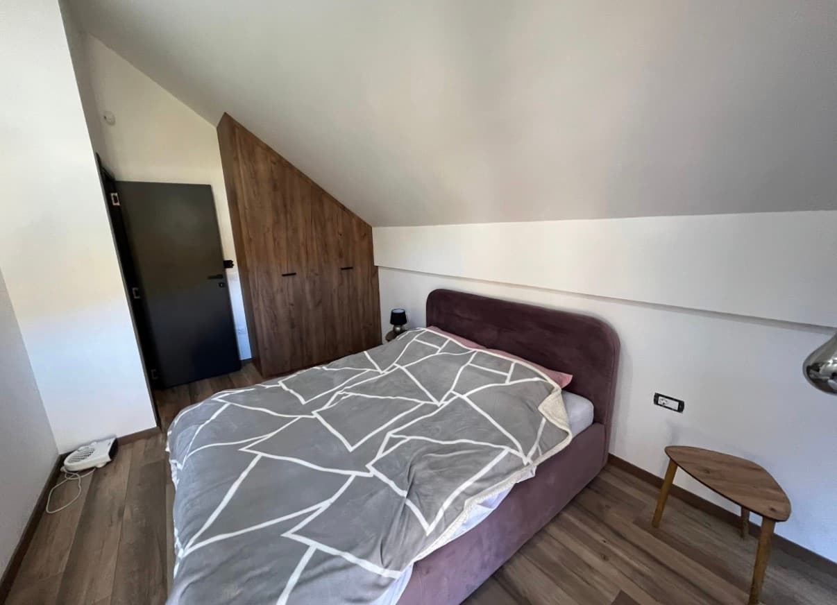 Modern house in prime location in Mavrovo - For Sale - Mavrovo - Image 11