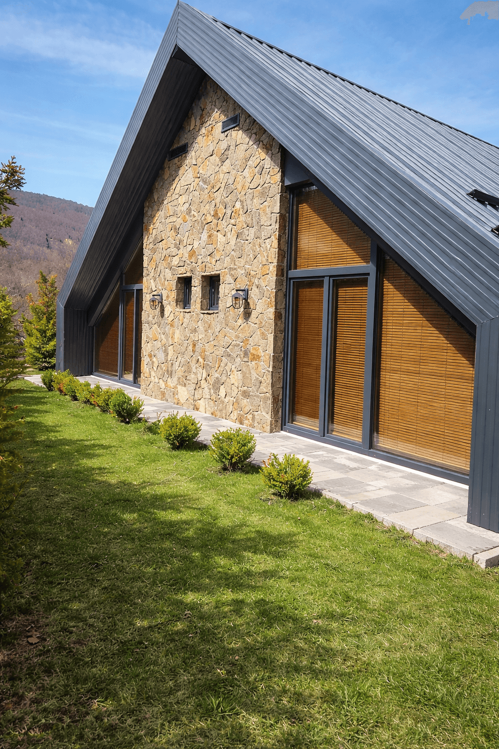 Modern house in prime location in Mavrovo - For Sale - Mavrovo