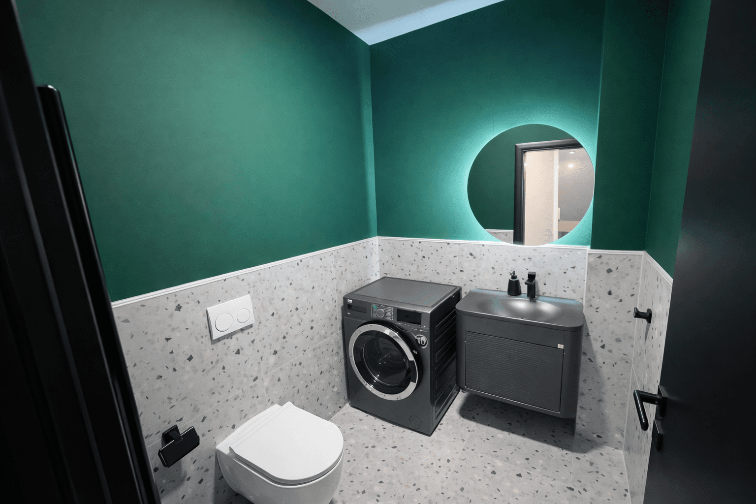 Modern house in prime location in Mavrovo - For Sale - Mavrovo - Image 13