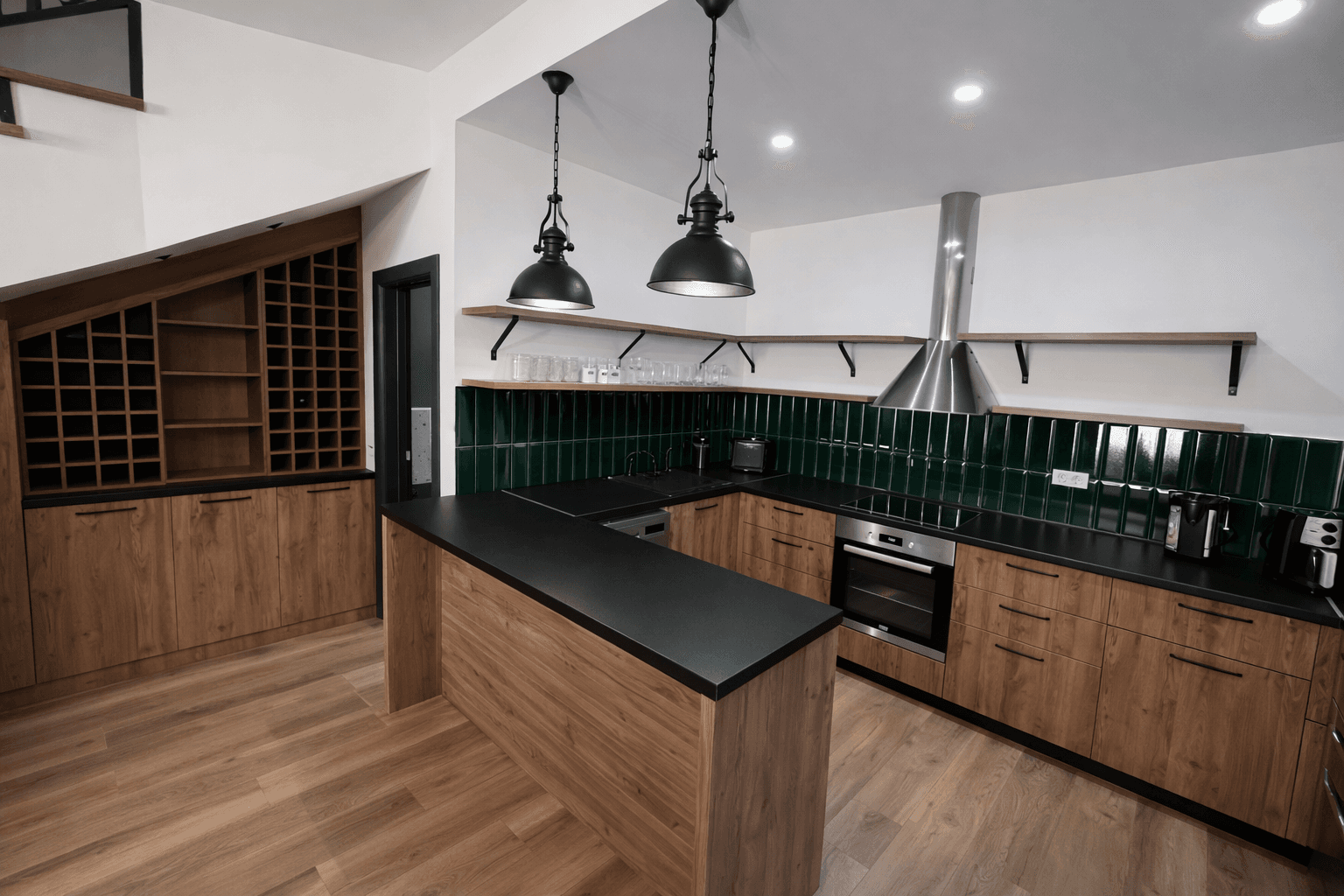 Modern house in prime location in Mavrovo - For Sale - Mavrovo - Image 8