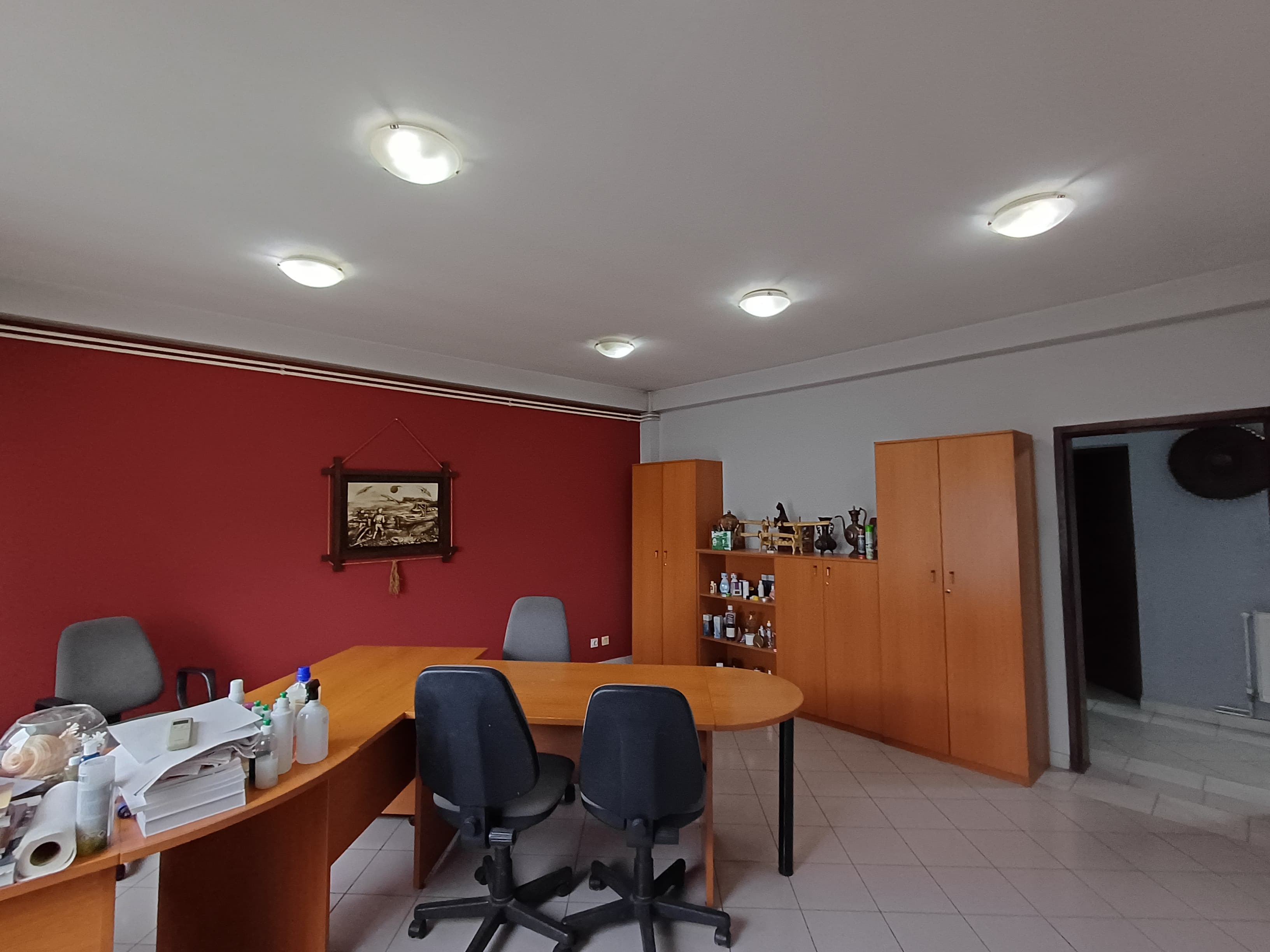 Industrial Complex with Two Buildings in Madjari - For Rent - Gazi Baba - Image 7