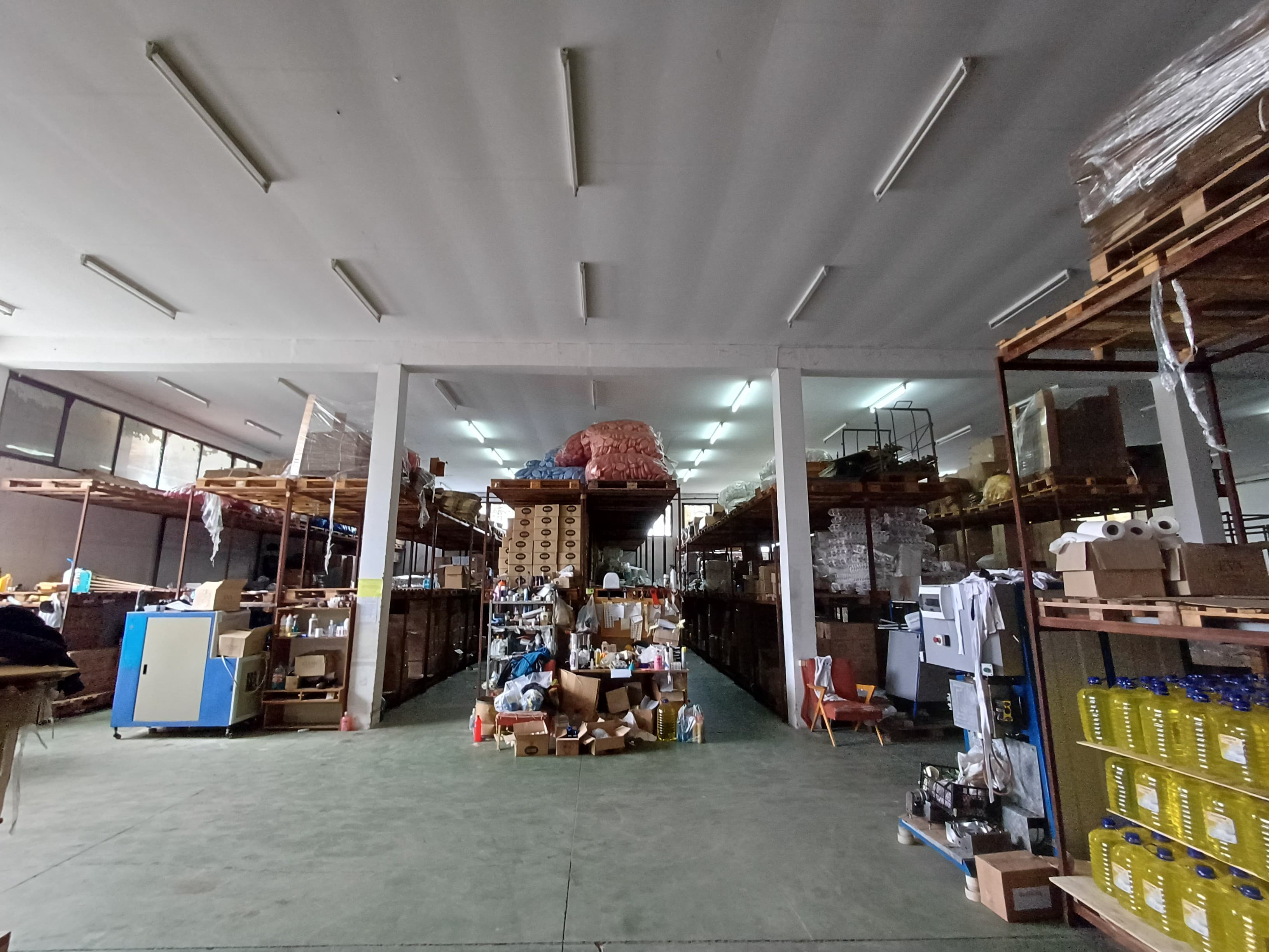 Industrial Complex with Two Buildings in Madjari - For Rent - Gazi Baba - Image 12