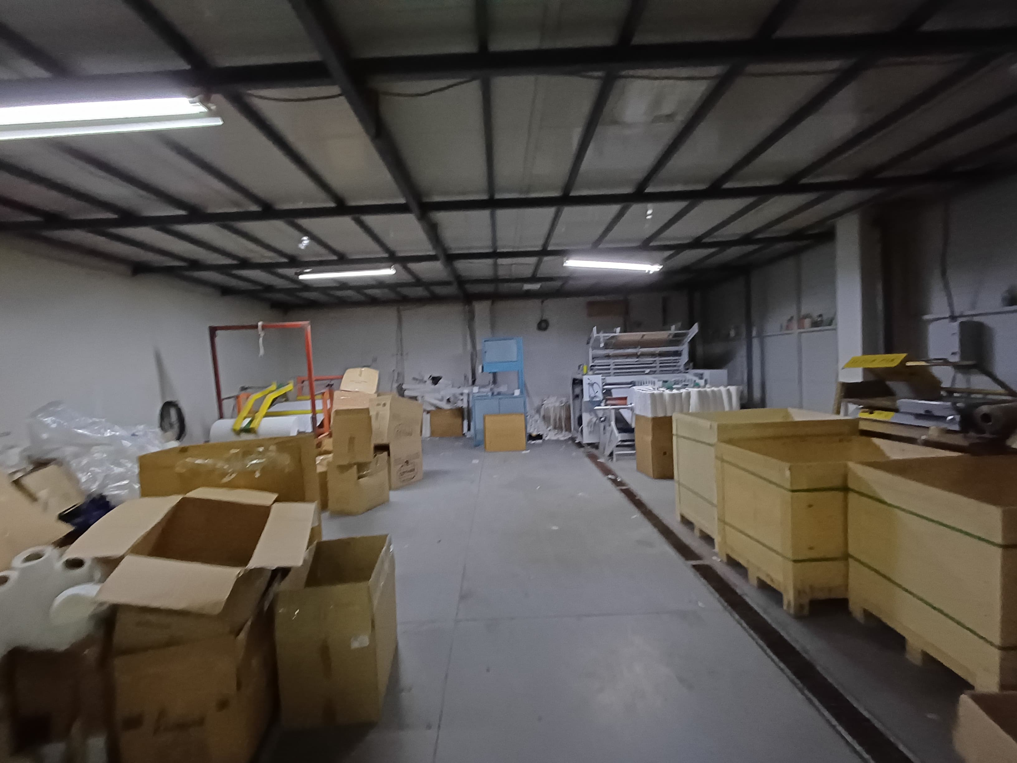 Industrial Complex with Two Buildings in Madjari - For Rent - Gazi Baba - Image 14