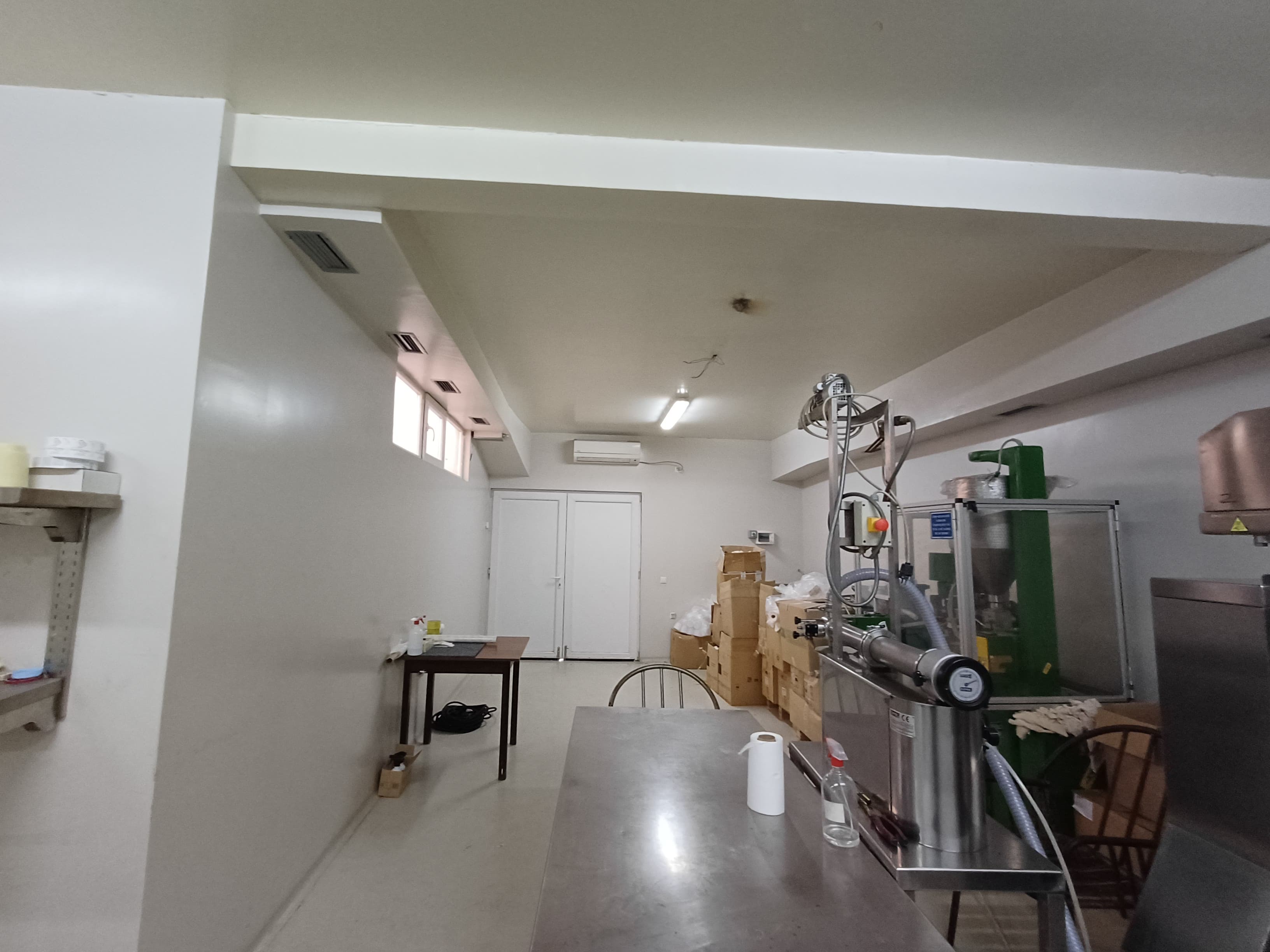 Industrial Complex with Two Buildings in Madjari - For Rent - Gazi Baba - Image 17