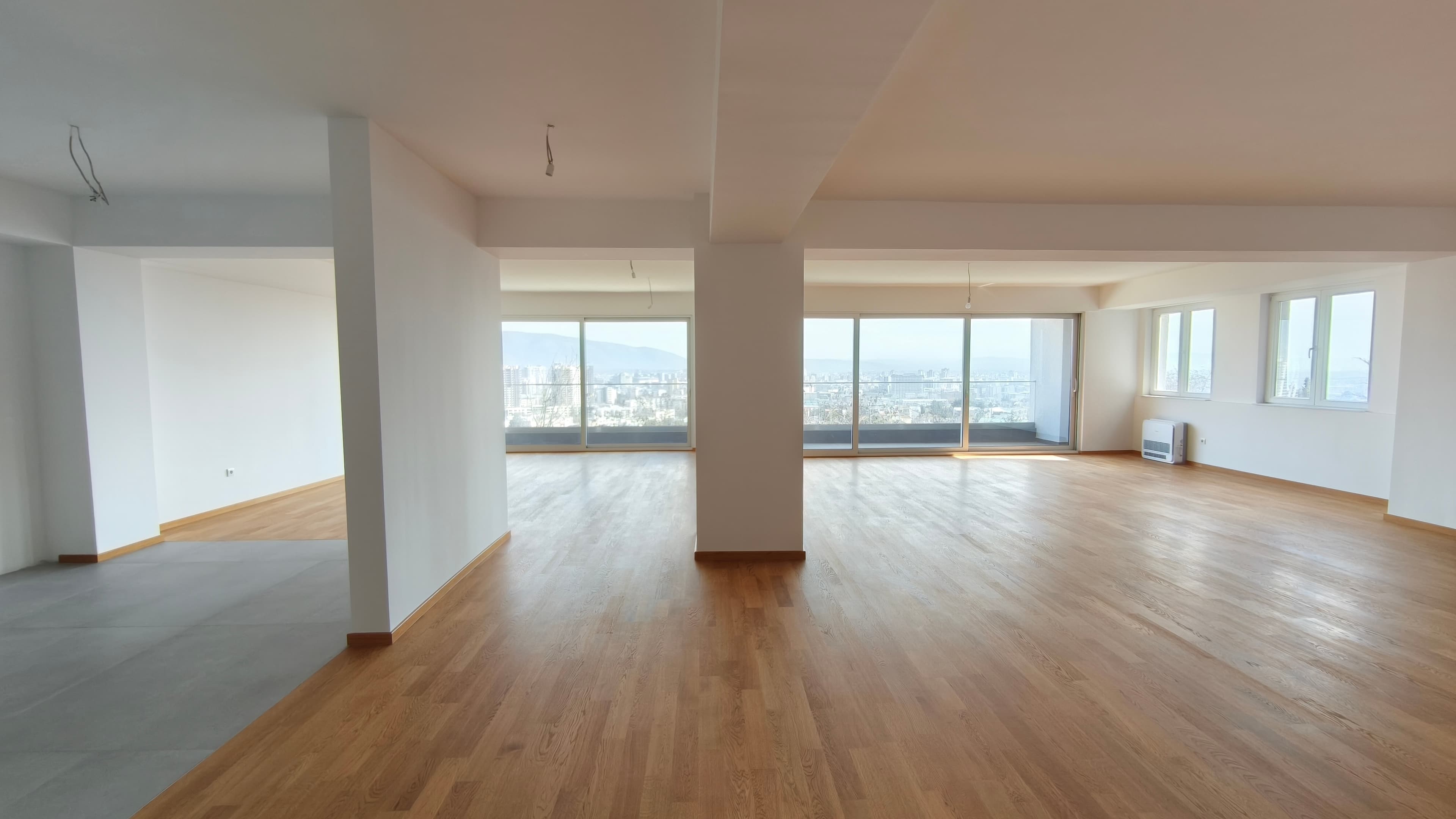 Modern and spacious apartment 258m2 on Vodno - 2