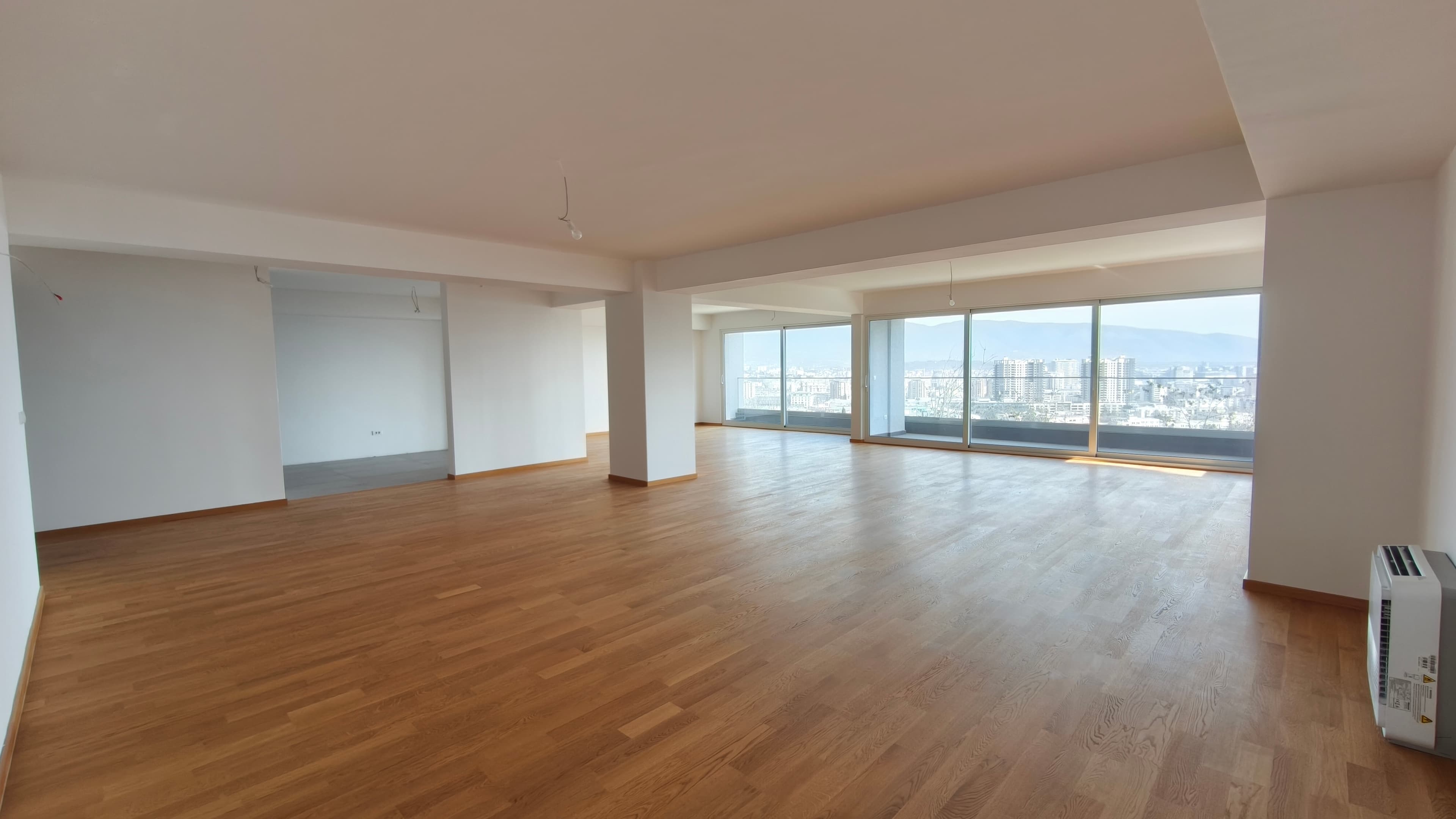 Modern and spacious apartment 258m2 on Vodno - For Sale - Vodno