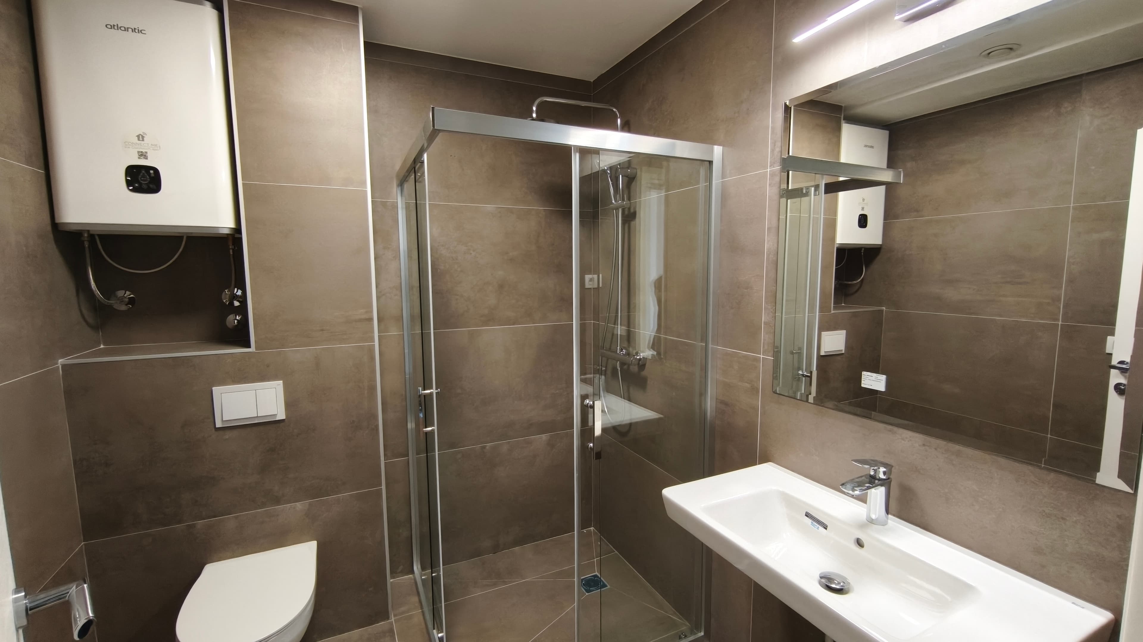 Модерен и просторен стан 258m2 на Водно - За Продажба - Водно - Слика 14