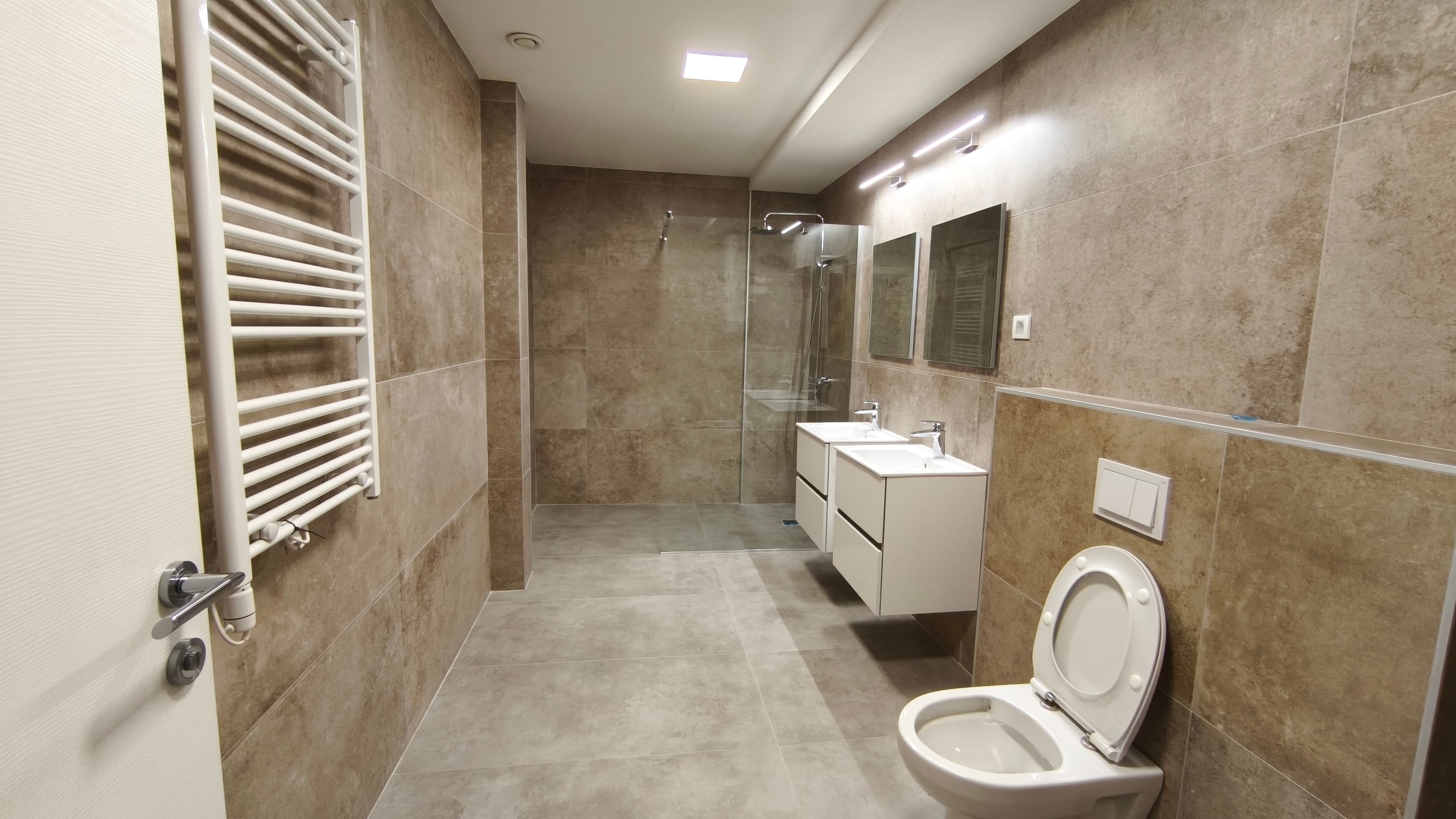 Модерен и просторен стан 258m2 на Водно - За Продажба - Водно - Слика 19