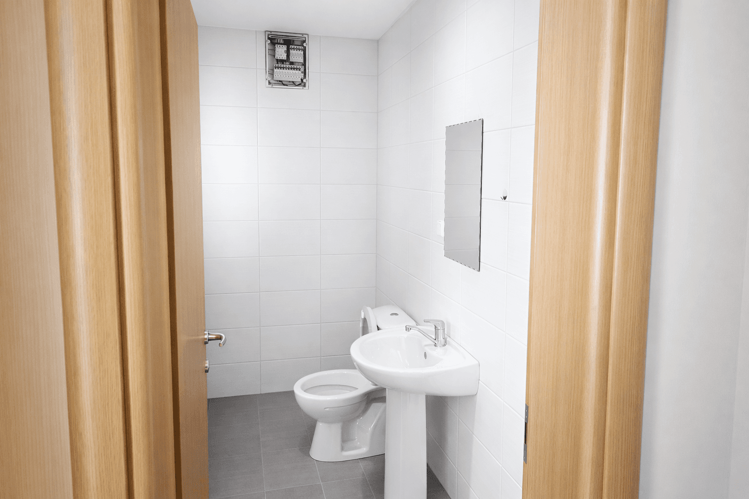 Business space for rent in Novo Lisiche - For Rent - Aerodrom - Image 8