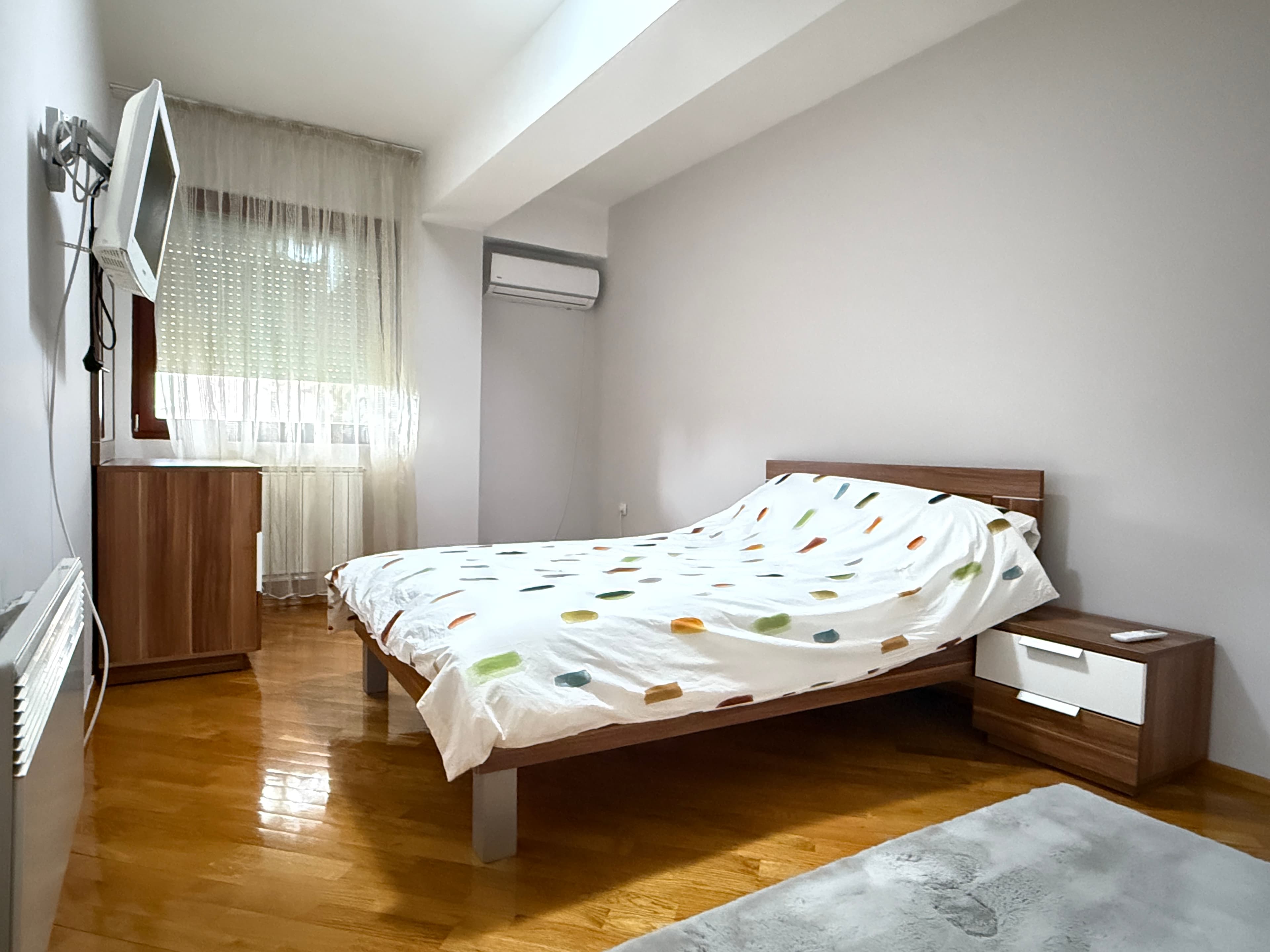 Fully furnished apartament 123m2 on Vodno - 3