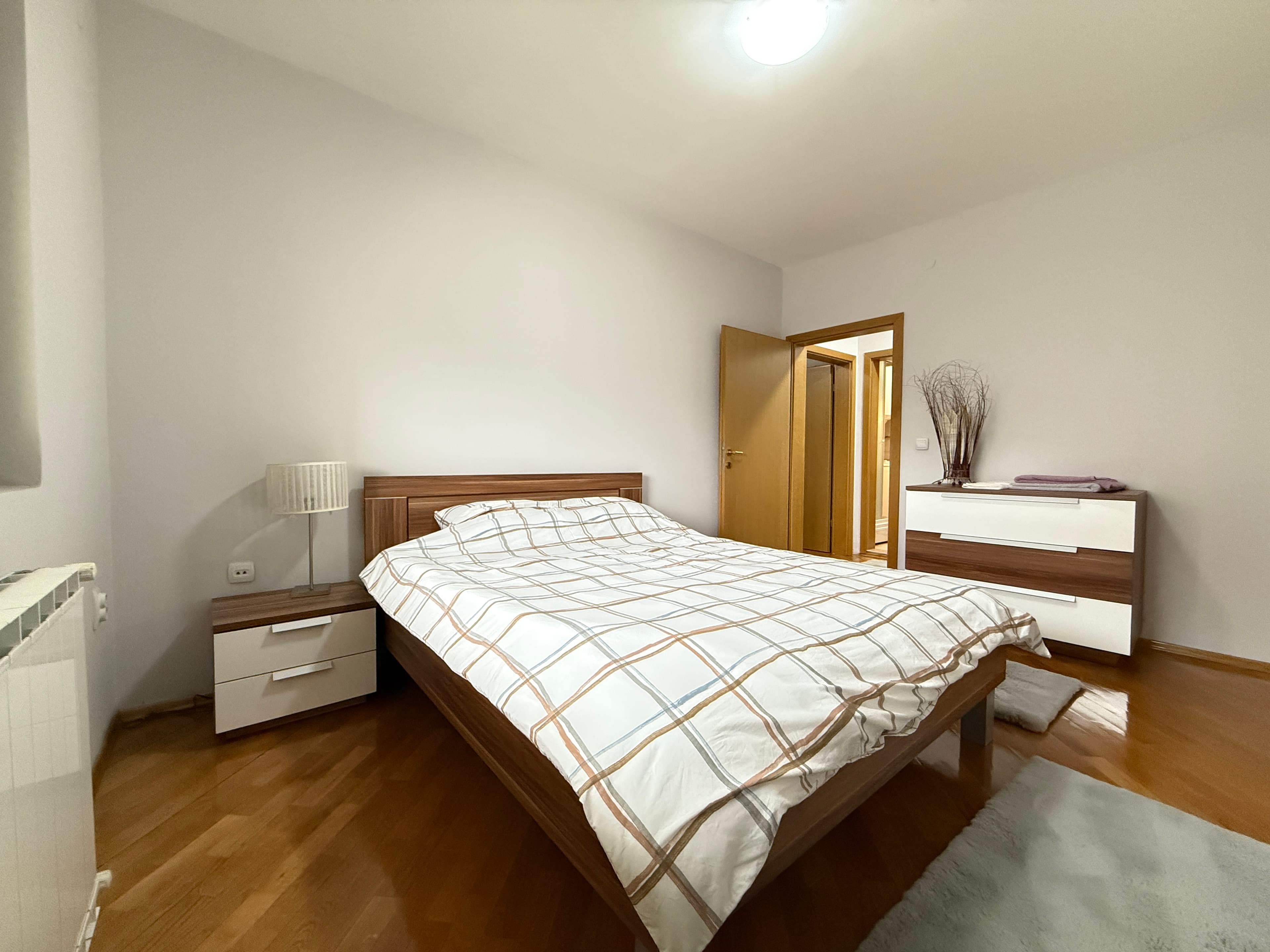 Fully furnished apartament 123m2 on Vodno - For Rent - Vodno - Image 5