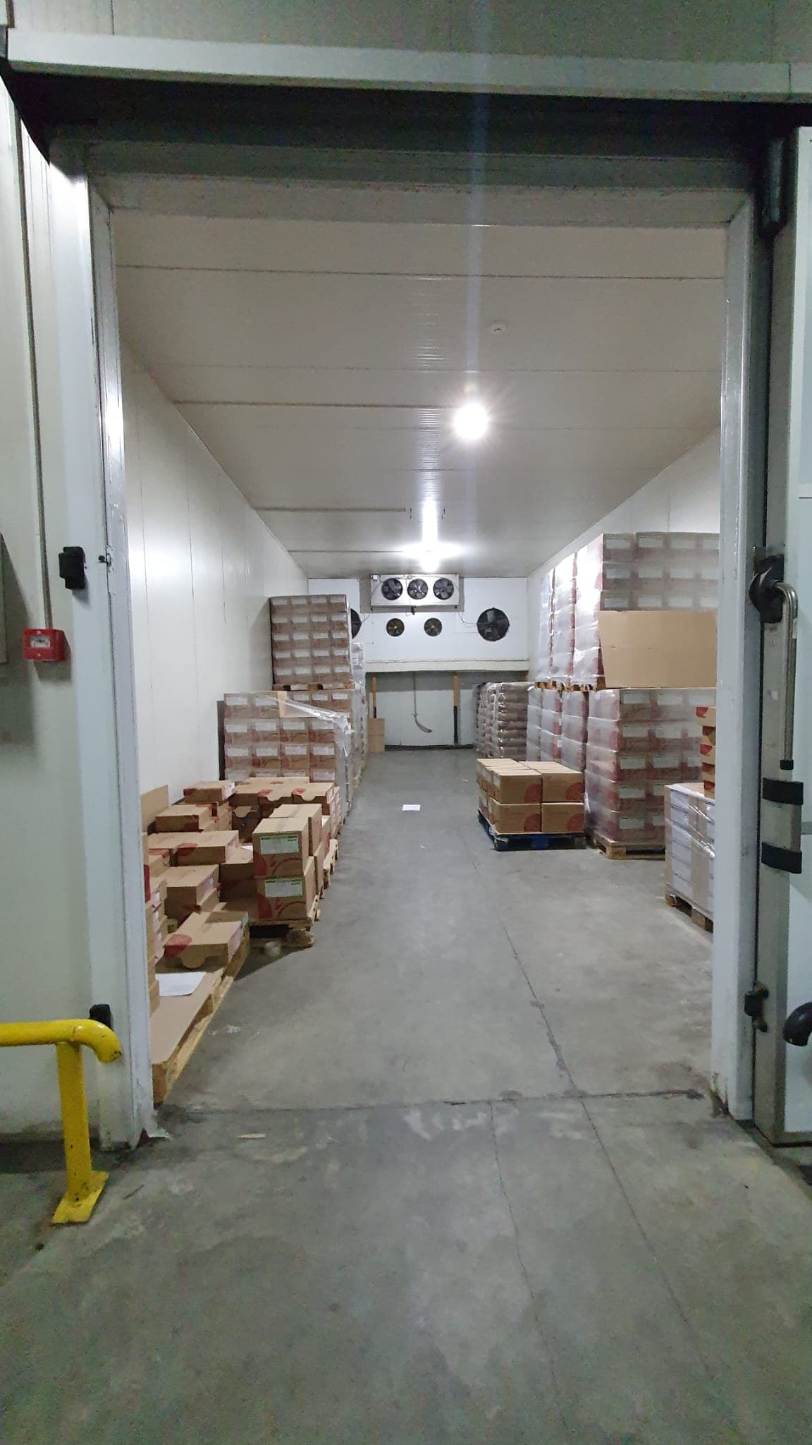 Магацин од 950м2 во индустриска зона Визбегово - За Изнајмување - Бутел - Слика 10