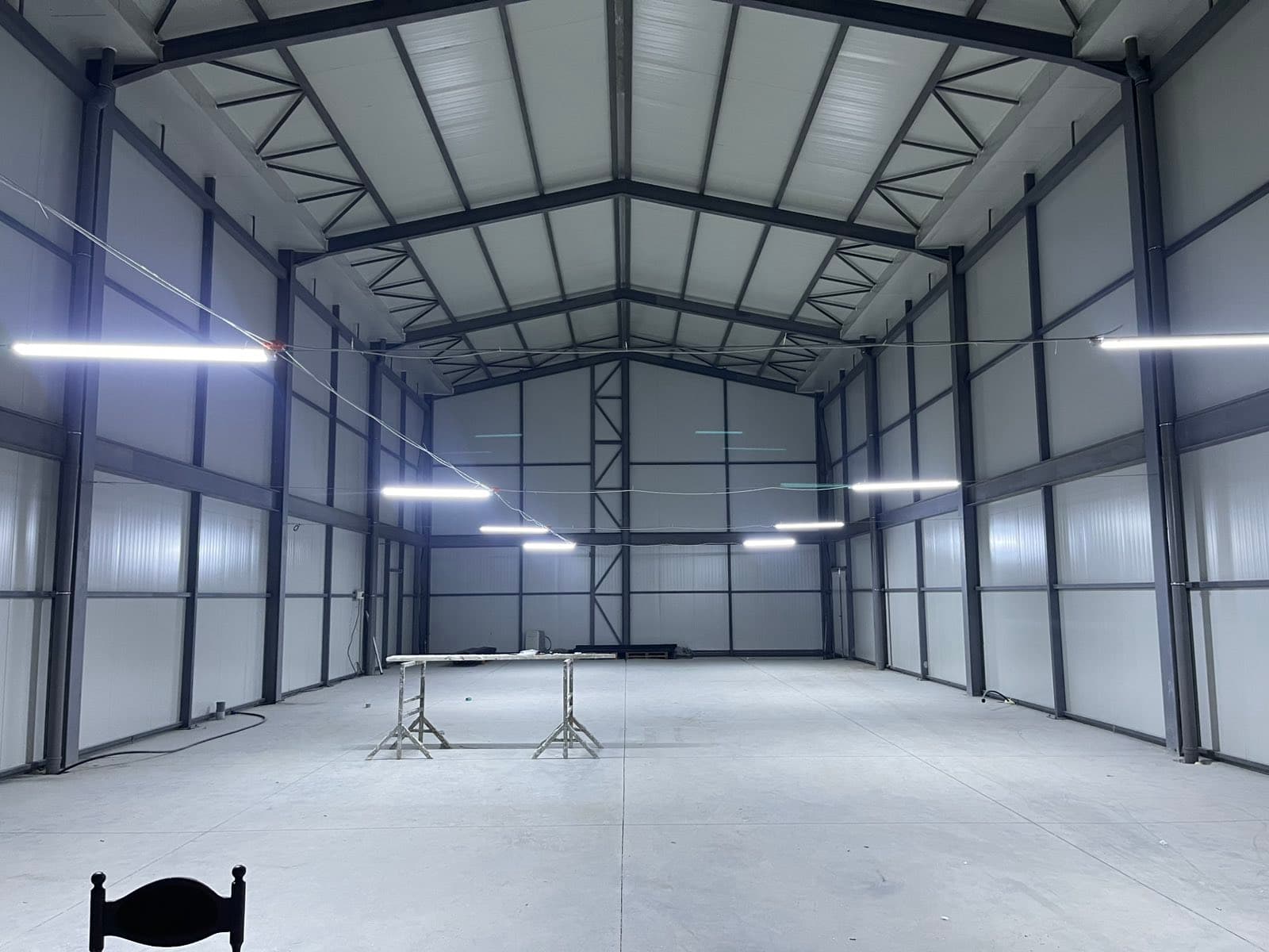 New Warehouse in Industrial zone Vizbegovo - 2