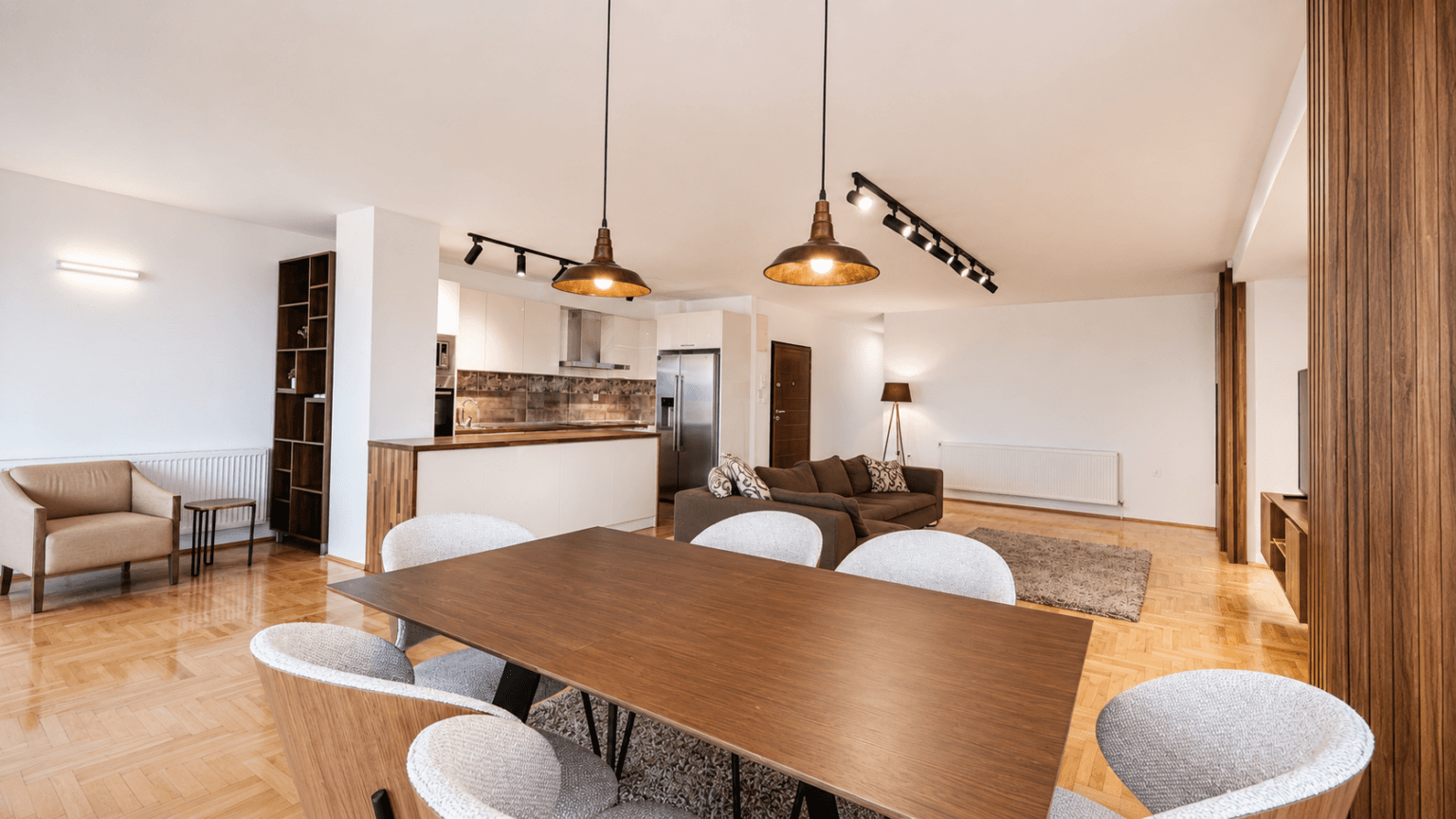 Стан 150м² во Црниче - 3