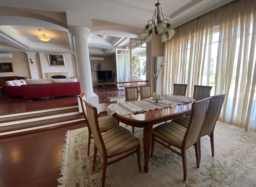 Beautiful house with spacious yard with swimming pool - For Sale - Crniche - Image 6