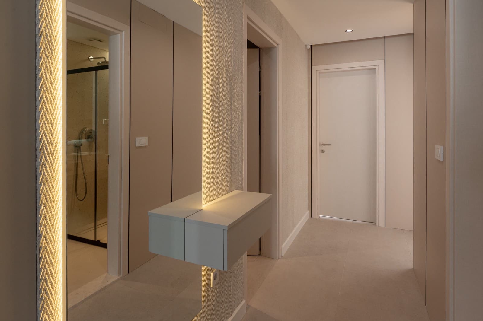 Стилски стан 111м2 во Тафталиџе - 2