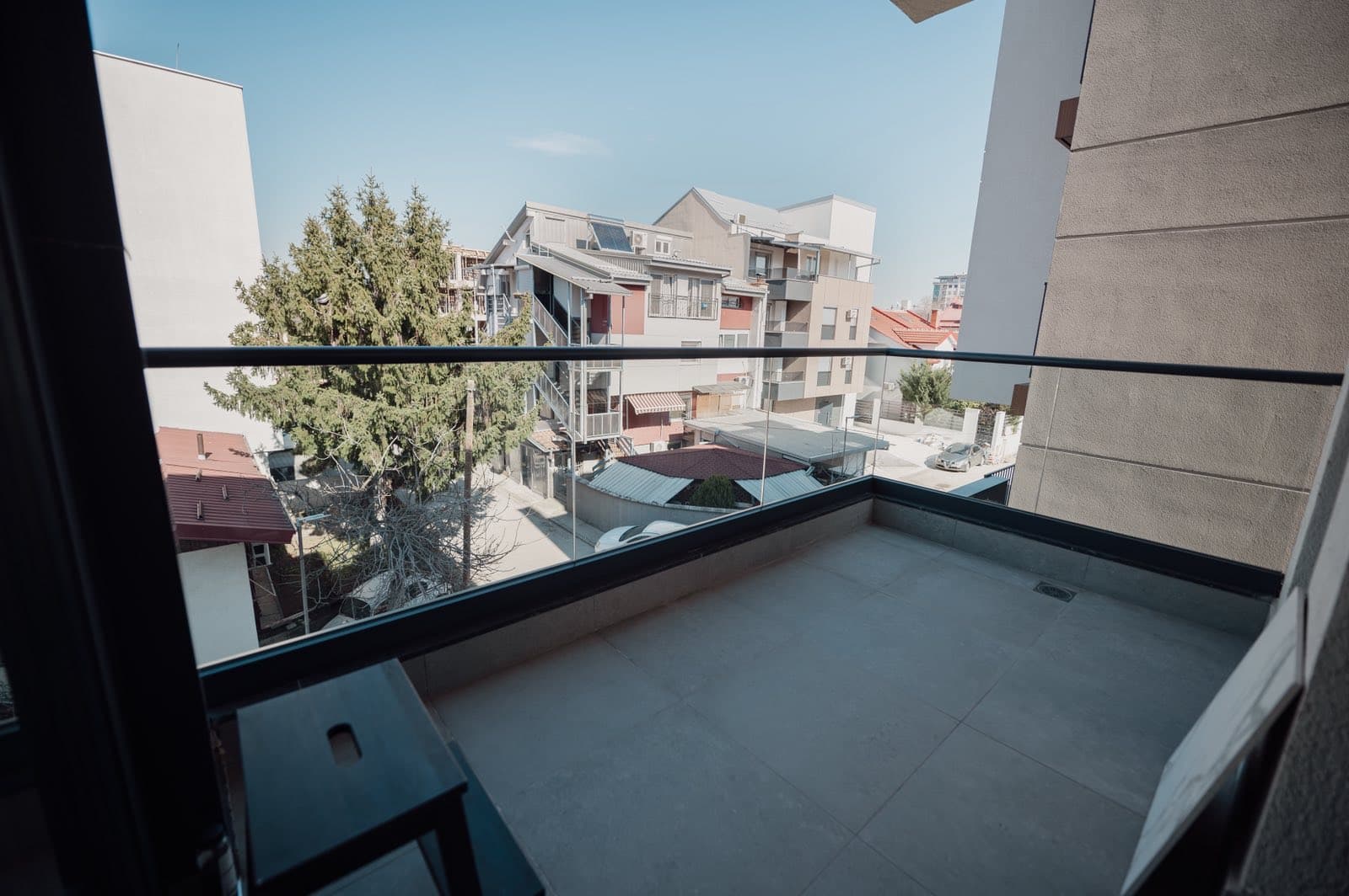 Стилски стан 111м2 во Тафталиџе - За Изнајмување - Карпош - Слика 9