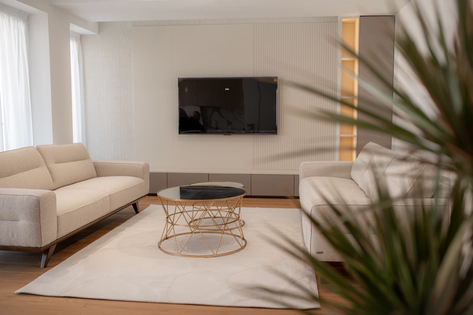 Стилски стан 111м2 во Тафталиџе - За Изнајмување - Карпош - Слика 7