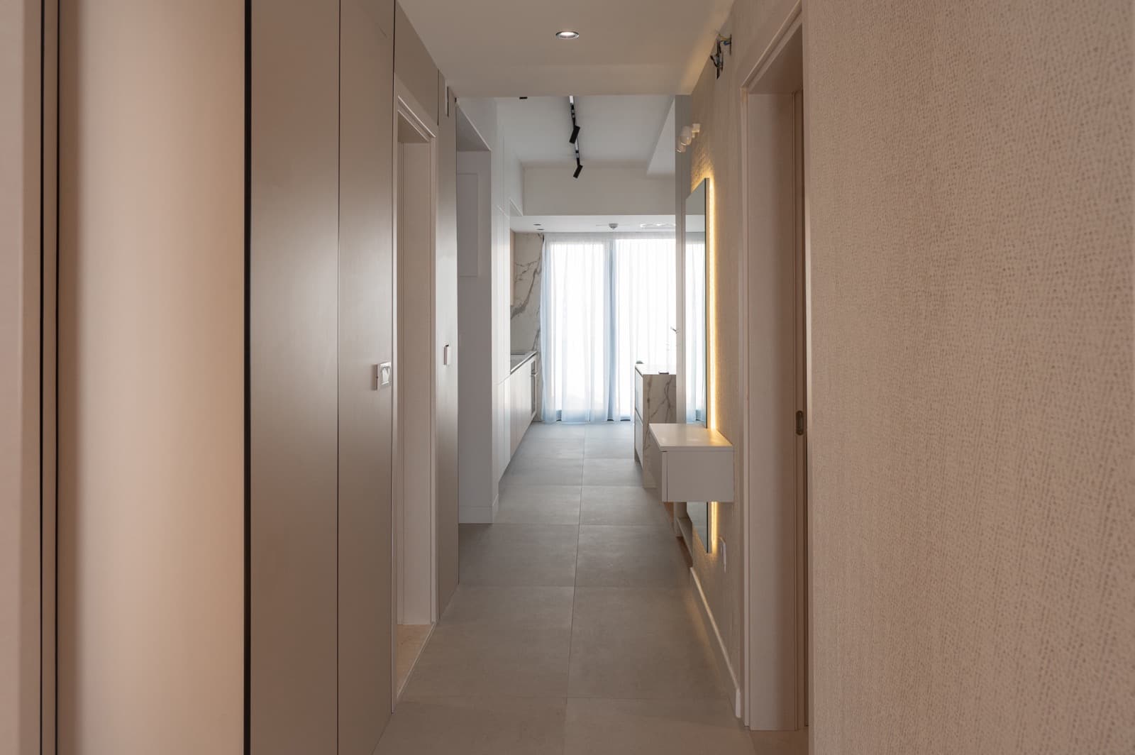 Стилски стан 111м2 во Тафталиџе - За Изнајмување - Карпош - Слика 5