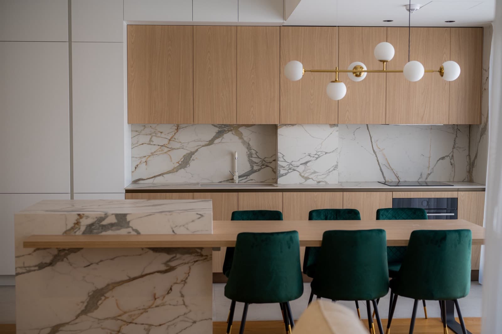 Стилски стан 111м2 во Тафталиџе - За Изнајмување - Карпош