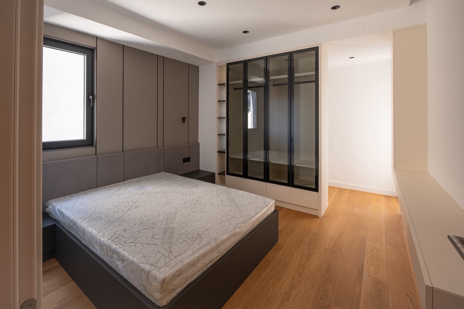 Стилски стан 111м2 во Тафталиџе - За Изнајмување - Карпош - Слика 10