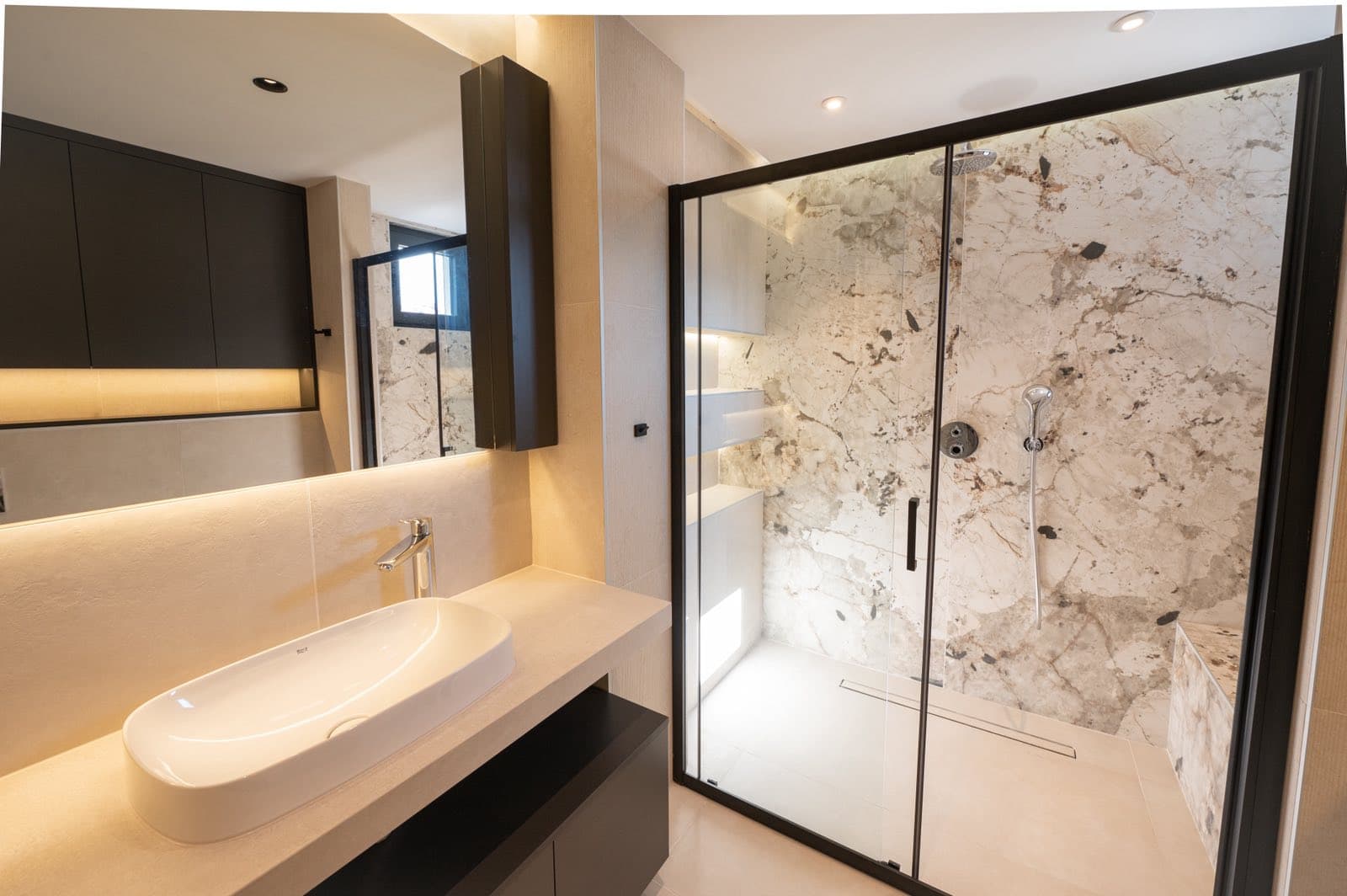 Стилски стан 111м2 во Тафталиџе - За Изнајмување - Карпош - Слика 16