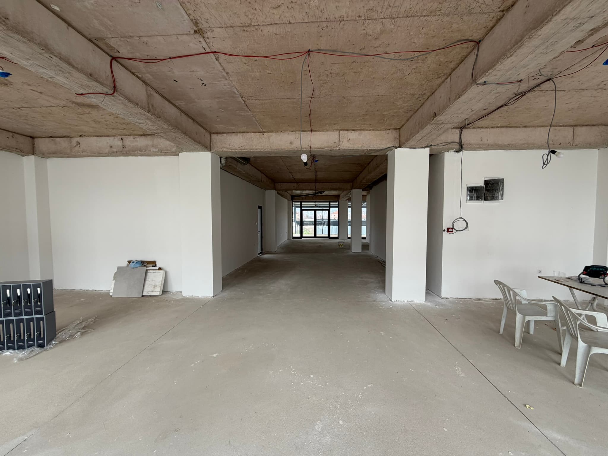 Нов деловен и магацински простор во Илинден - За Изнајмување - Илинден - Слика 4