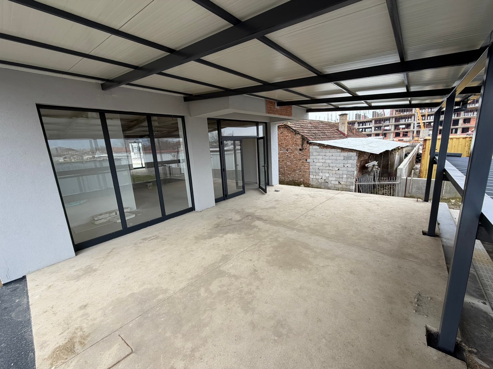 Нов деловен и магацински простор во Илинден - За Изнајмување - Илинден - Слика 6