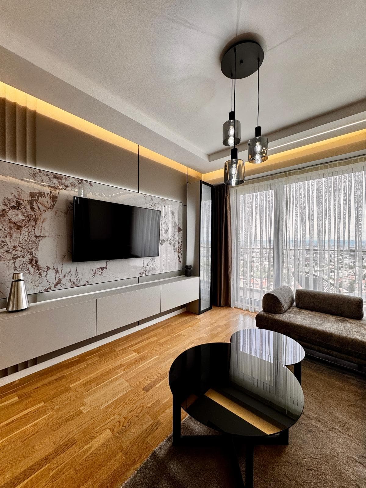 Комплетно опремен стан на Водно - За Изнајмување - Водно - Слика 2