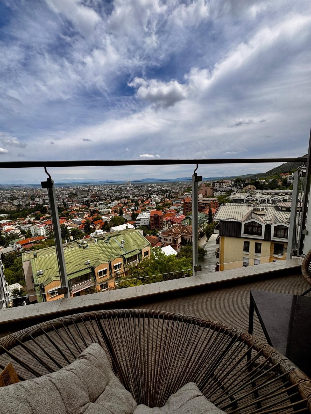 Комплетно опремен стан на Водно - За Изнајмување - Водно - Слика 7