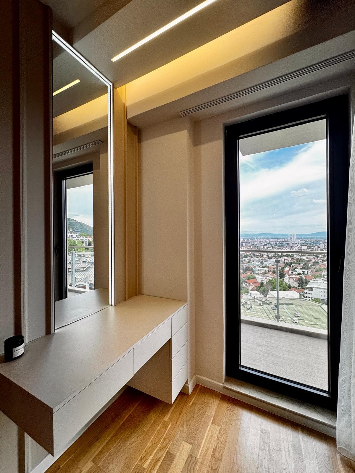 Комплетно опремен стан на Водно - За Изнајмување - Водно - Слика 6