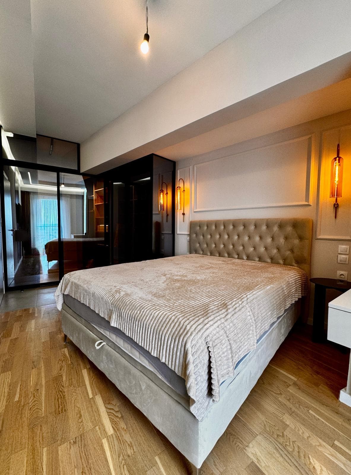 Комплетно опремен стан на Водно - За Изнајмување - Водно - Слика 5