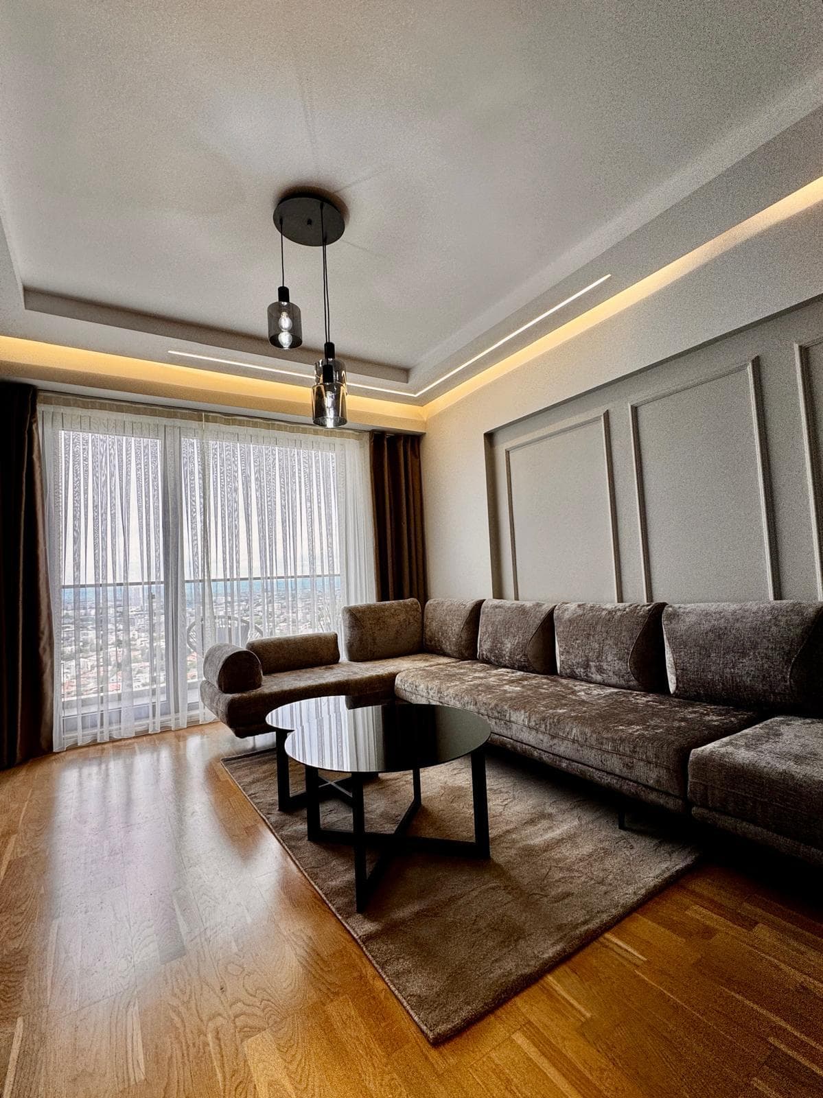 Комплетно опремен стан на Водно - За Изнајмување - Водно - Слика 1