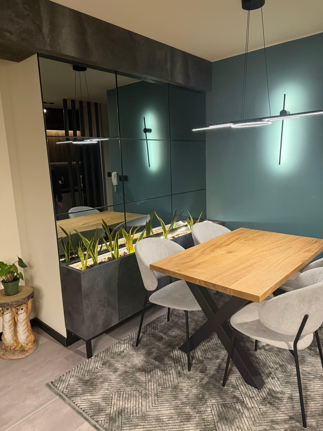 Опремен стан 67м2 во Тафталиџе - За Изнајмување - Карпош - Слика 4