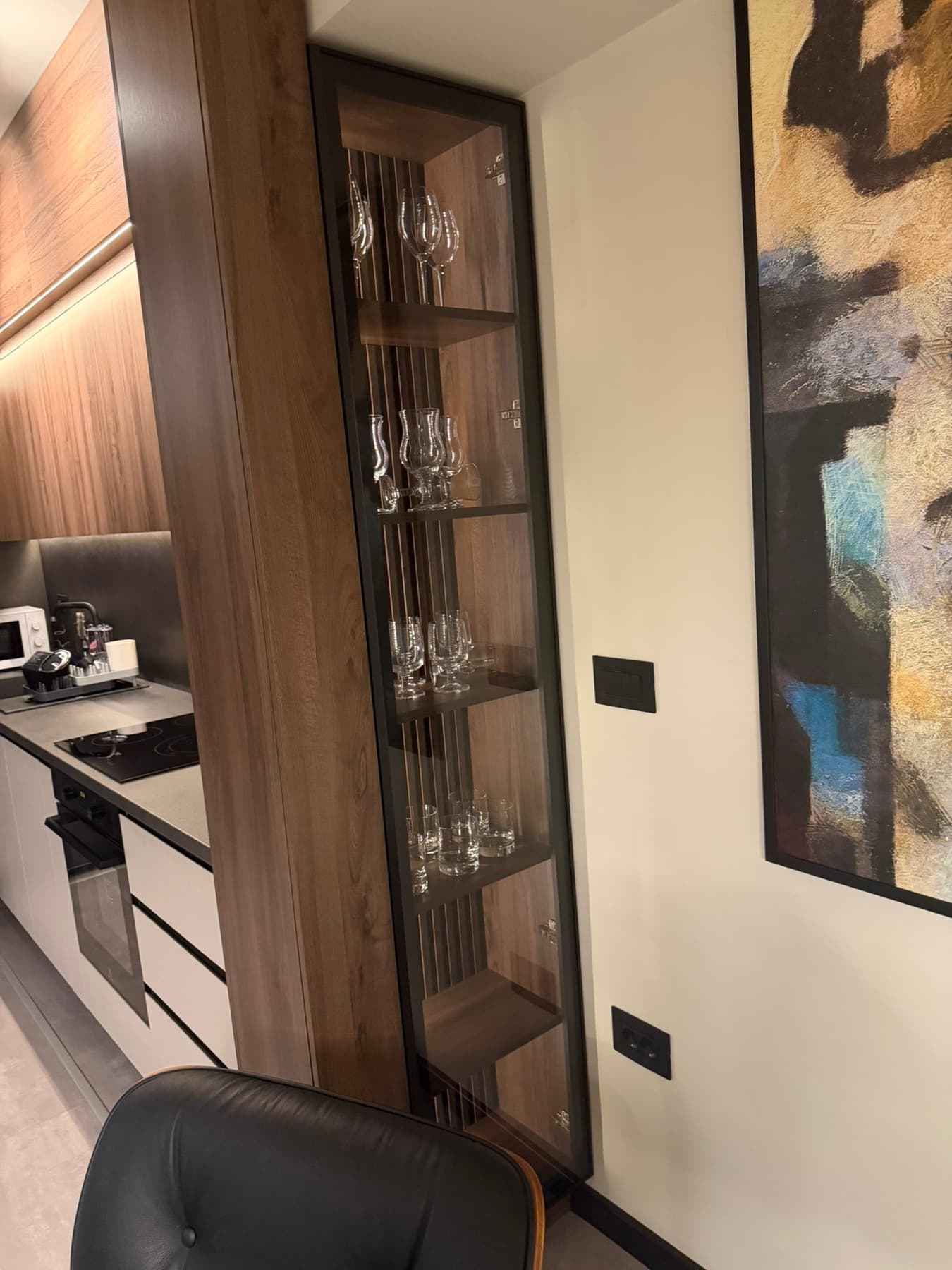 Опремен стан 67м2 во Тафталиџе - За Изнајмување - Карпош - Слика 5