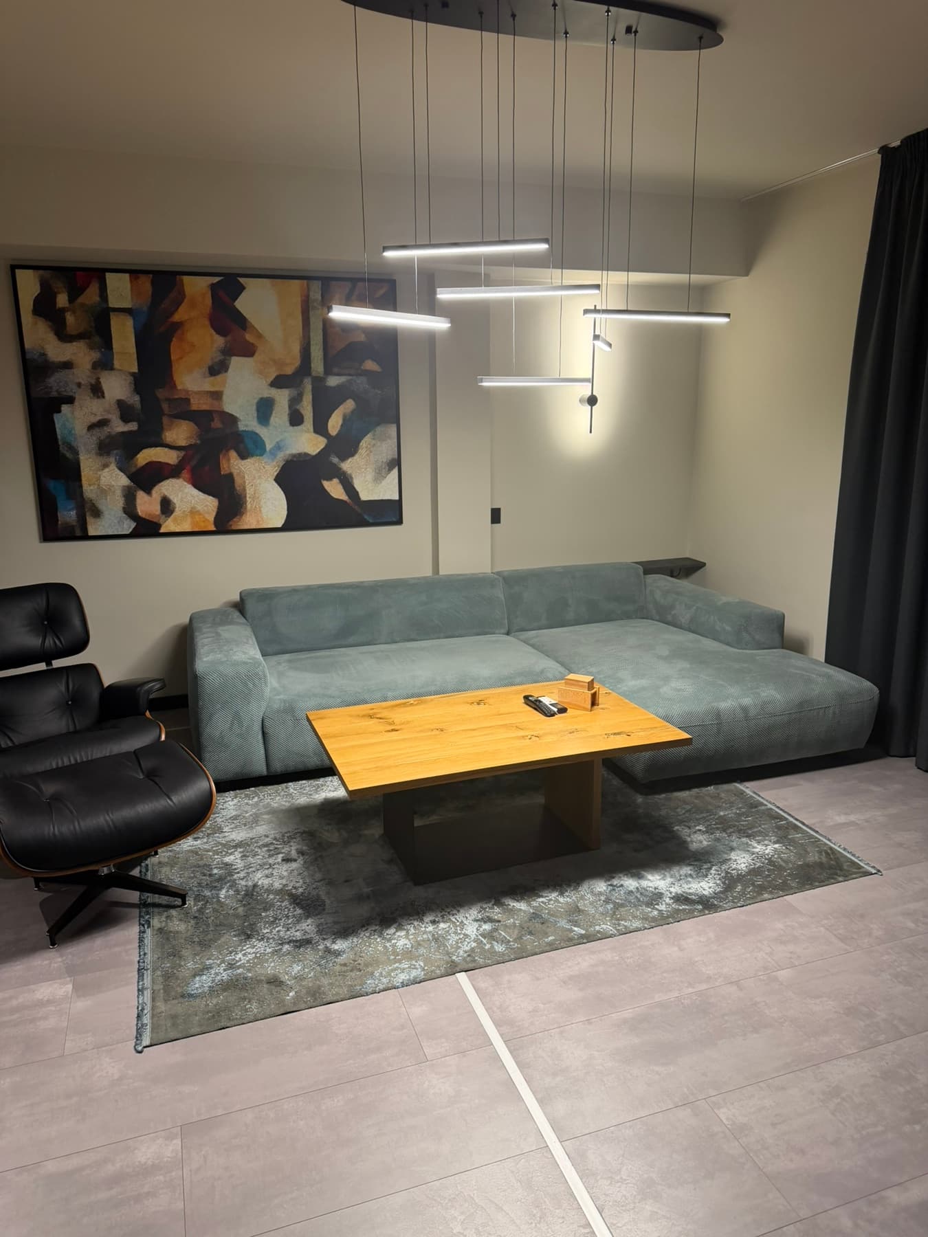 Опремен стан 67м2 во Тафталиџе - За Изнајмување - Карпош - Слика 6