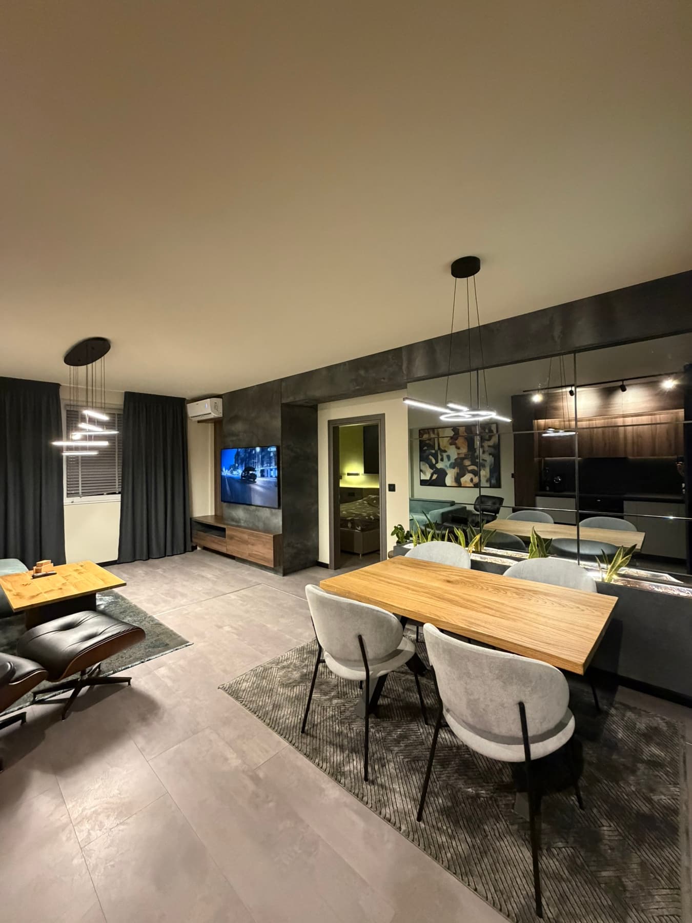 Опремен стан 67м2 во Тафталиџе - 2